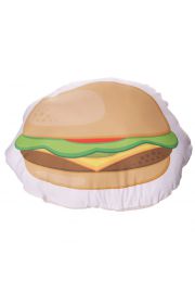 Poduszka Ted Smith - Hamburger