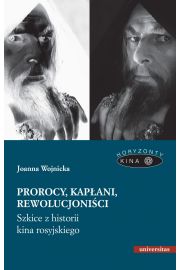 eBook Prorocy, kapani, rewolucjonici. pdf mobi epub