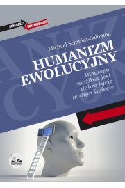 eBook Humanizm ewolucyjny mobi epub