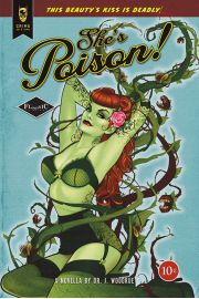 DC Comics - Poison Ivy - plakat
