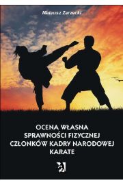 eBook Ocena wasna sprawnoci fizycznej czonkw kadry narodowej karate pdf mobi epub