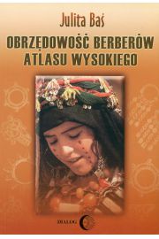 eBook Obrzdowo Berberw Atlasu Wysokiego mobi epub