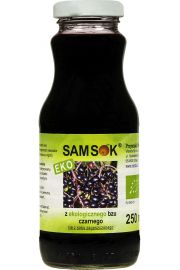 Viands Sam sok z bzu czarnego nfc 250 ml Bio