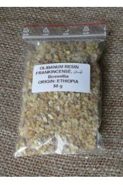 Olibanum - Frankincense - opakowanie 50 gram