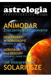 Astrologia Profesjonalna 01 nr 1(1)/2010