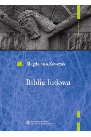 eBook Biblia ludowa. Interpretacje wtkw biblijnych w kulturze ludowej pdf