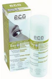 Eco Cosmetics Day plus faktor SPF 15 - krem do twarzy na dzie 50 ml