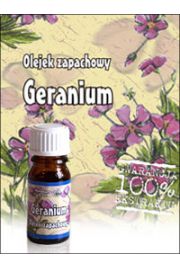 Olejek zapachowy - GERANIUM