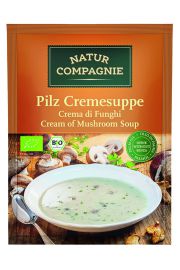 Zupa Krem Grzybowa Bio 40 G - Natur Compagnie