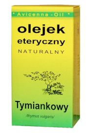 Avicenna Oil Olejek eteryczny naturalny tymiankowy 7 ml