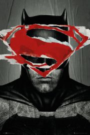 Batman v Superman wit sprawiedliwoci - plakat 61x91,5 cm