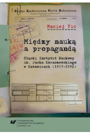 eBook Midzy nauk a propagand pdf