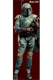 Star Wars Gwiezdne Wojny Boba Fett - plakat 53x158 cm