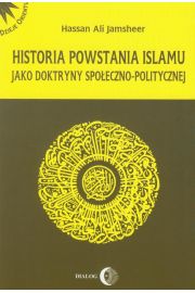 eBook Historia powstania islamu jako doktryny spoeczno-politycznej mobi epub