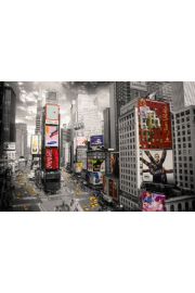 Nowy Jork Times Square 2 - plakat 91,5x61 cm