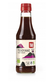 Lima Sos sojowy sodki teriyaki bezglutenowy 250 ml Bio