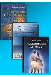 Zestaw numerologiczny - Emma Lange