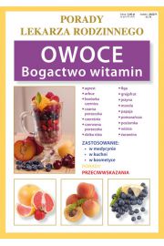 Owoce Bogactwo witamin