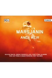 Audiobook Marsjanin mp3