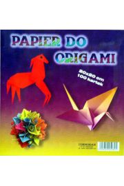 Kormoran Papier do origami 20 x 20 cm