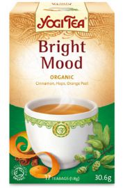 Yogi Tea Herbata Dobry nastrj BRIGHT MOOD - ekspresowa 30.6 g