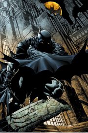 Batman Comics Stalker - plakat 61x91,5 cm