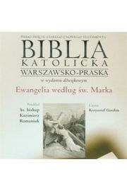 Audiobook Ewangelia wedug w. Marka mp3