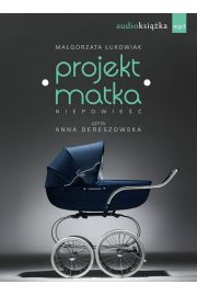 Audiobook Projekt: Matka (ksika audio) CD