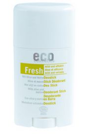 Eco Cosmetics Dezodorant w sztyfcie z liciem oliwnym i malw 50 ml