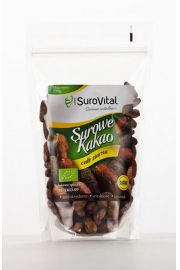 BIO Ziarna - Surowe kakao 250g Surovital