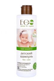 Eco Laboratorie Baby Shampoo szampon do wosw dla dzieci od 1. roku ycia Bez ez 250 ml