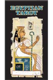 Egyptian Tarot, Tarot Egipski (wersja angielska)