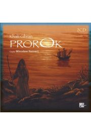 Audiobook Prorok mp3