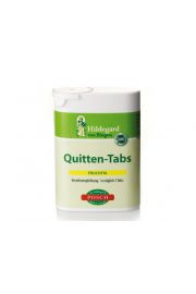 Quitten Tabs tabletki z pigwy 25g (100 szt) 100 tabletek po 250mg