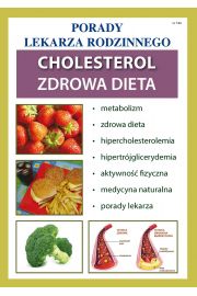 eBook Cholesterol. Zdrowa dieta pdf