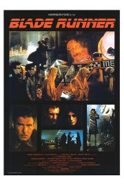 owca Androidw - Blade Runner - plakat