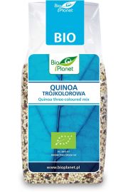 Bio Planet Quinoa trjkolorowa 250 g Bio