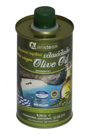 Aristeon Oliwa z oliwek z pierwszego toczenia Extra Virgin 250 ml