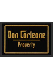 Wasno Don Corleone - wycieraczka