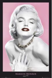 Marilyn Monroe Kusicielka - plakat 61x91,5 cm