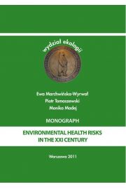 eBook Environmental health risks in the XXI century pdf