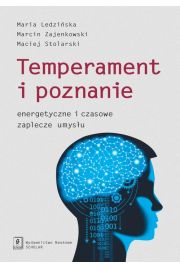 eBook Temperament i poznanie pdf