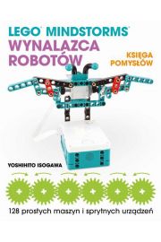 eBook Lego Mindstorms Wynalazca Robotw Ksiga pomysw pdf