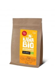 Quba Caffe Kawa ziarnista wieo palona Arabica/Robusta 250 g Bio