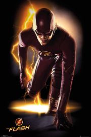 The Flash Speed - plakat