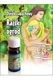 Olejek zapachowy - RAJSKI OGRD 7 ml