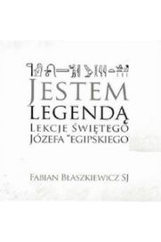 Audiobook Jestem Legend. Lekcje witego Jzefa "egipskiego". mp3