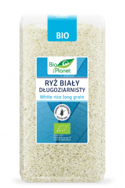 Bio Planet Ry biay dugoziarnisty bezglutenowy 500 g Bio