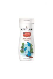 Attitude el pod prysznic dla dzieci musujca zabawa (sparkling fun) 355 ml