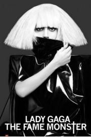 Lady Gaga Sawa - plakat